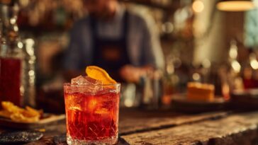 Campari Cocktail