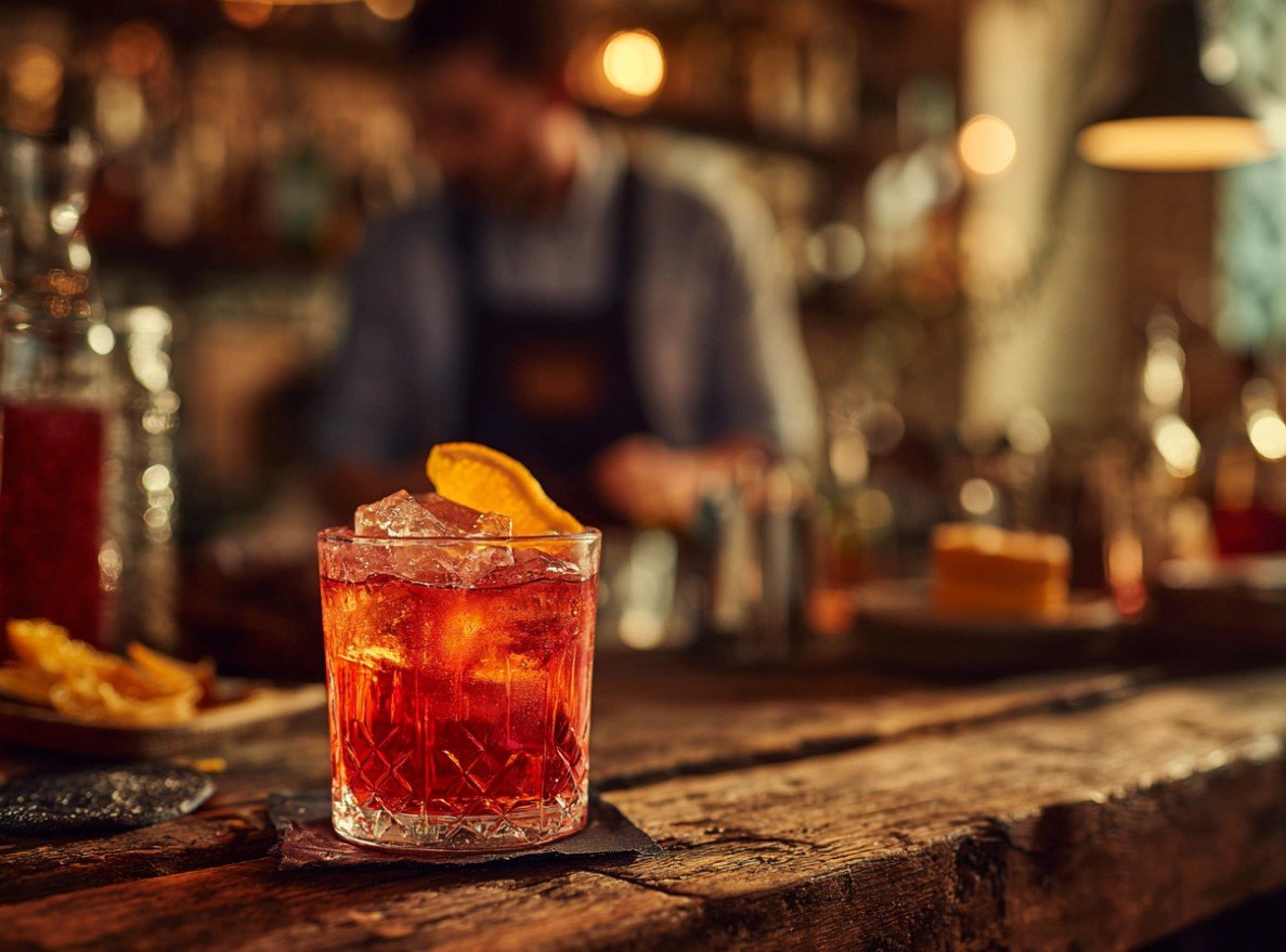 Campari Cocktail