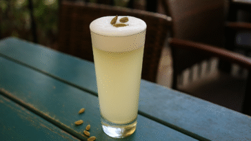 Cardamom Cocktails