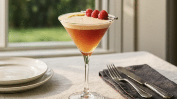 Chambord Cocktails