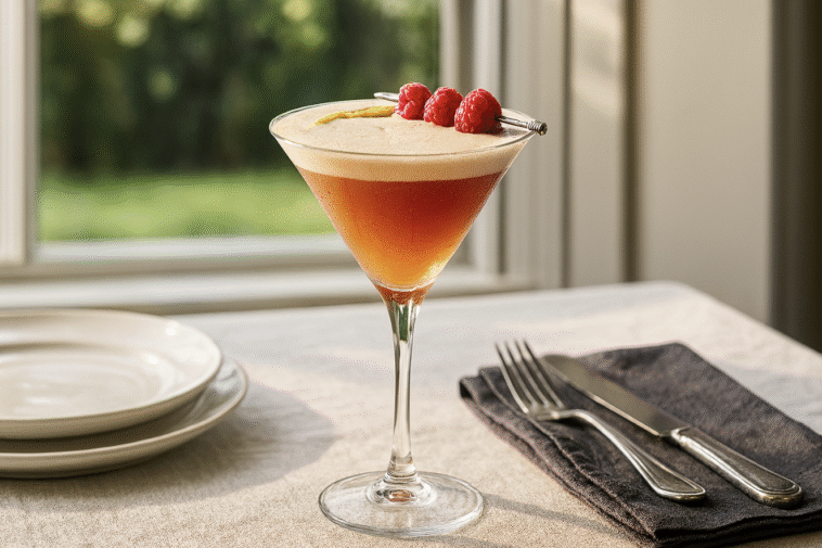 Chambord Cocktails