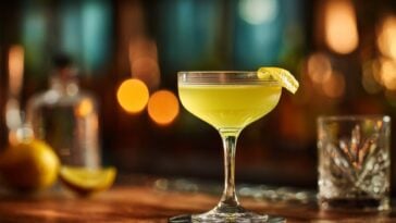 Chartreuse Cocktail