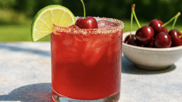 Cherry Vodka Cocktails