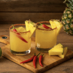 Chili Pepper Cocktails