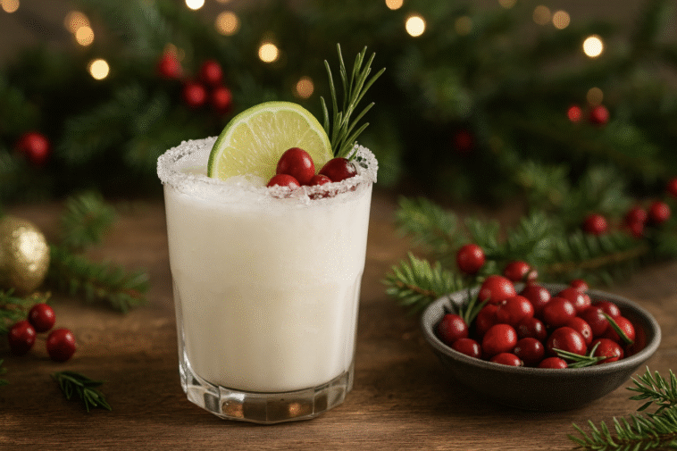 Christmas Mocktails