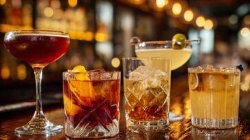 Classic Cocktails