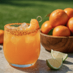 Clementine Cocktails