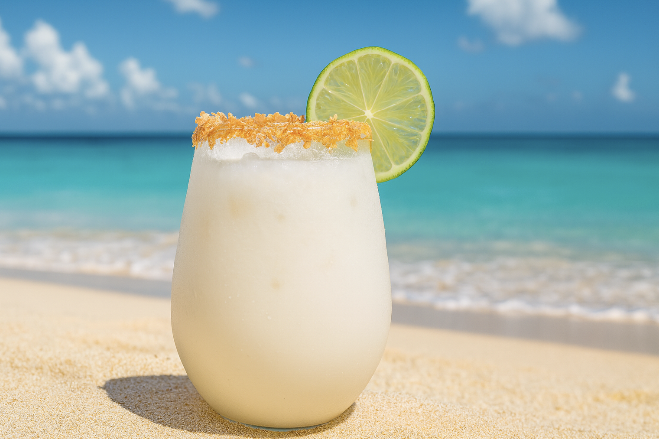 Coconut Rum Cocktails