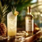 Coconut Rum Mixers