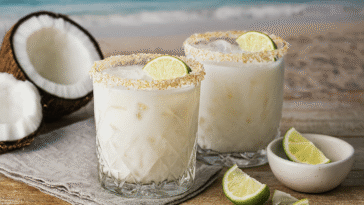 Coconut Tequila Cocktails
