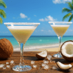 Coconut Vodka Cocktails