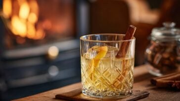Cointreau Cocktail