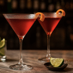 Cosmopolitan Cocktail Recipes
