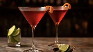 Cosmopolitan Cocktail Recipes