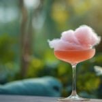 Cotton Candy Cocktail