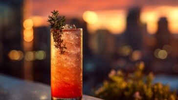 Craft Cocktail