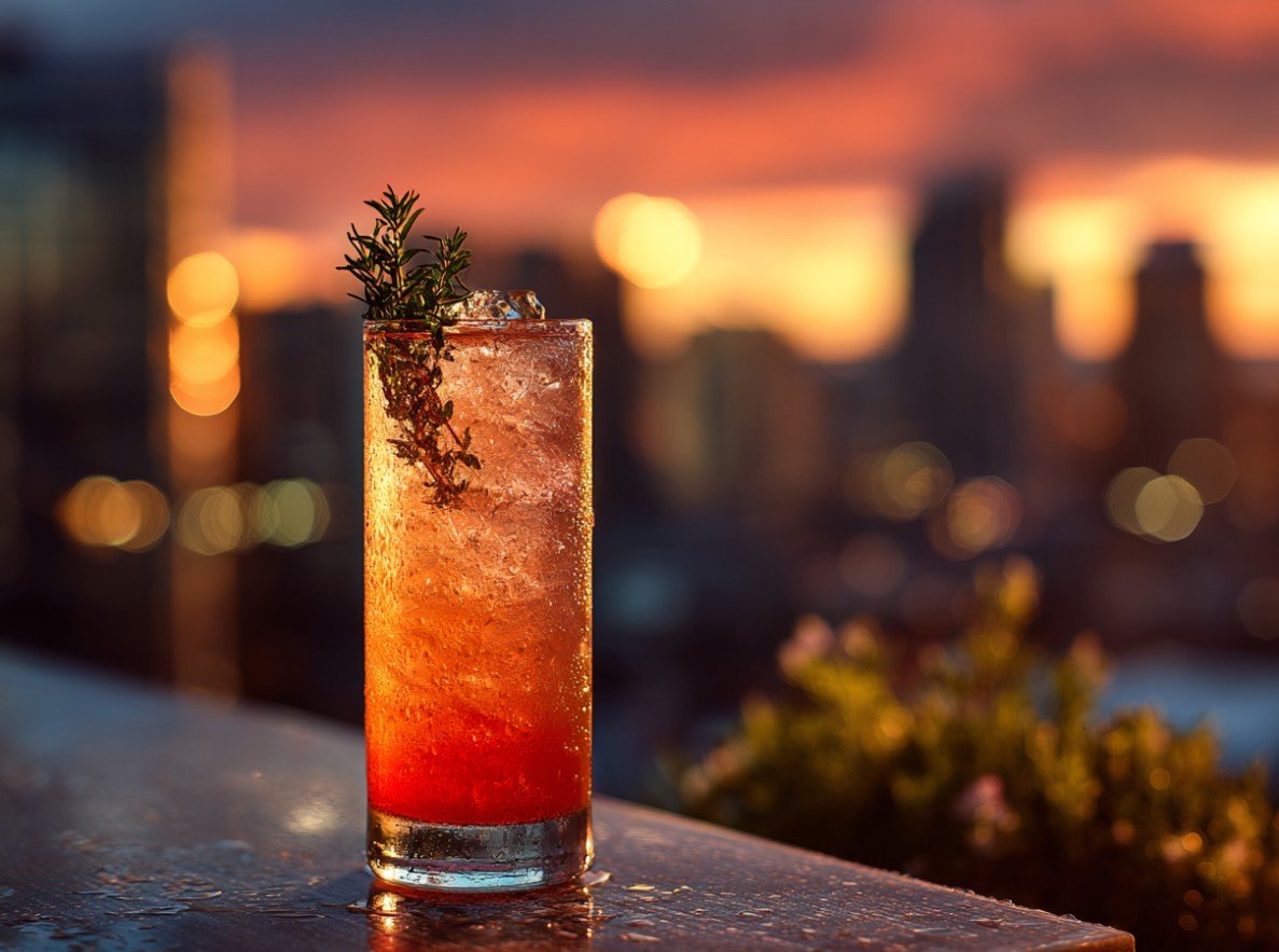 Craft Cocktail