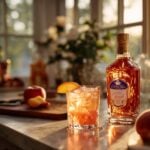 Crown Peach Mixer