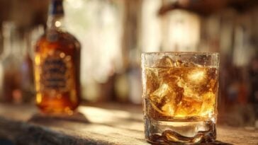 Crown Royal Mixers