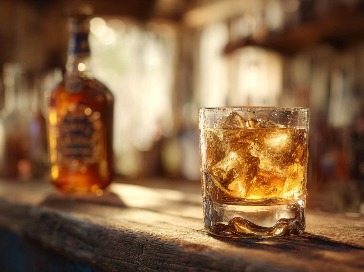 Crown Royal Mixers