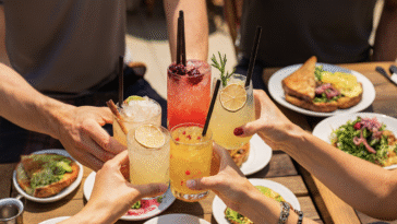 Day Drinking Cocktails