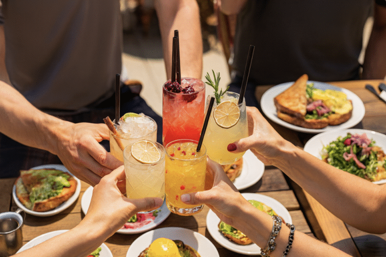 Day Drinking Cocktails
