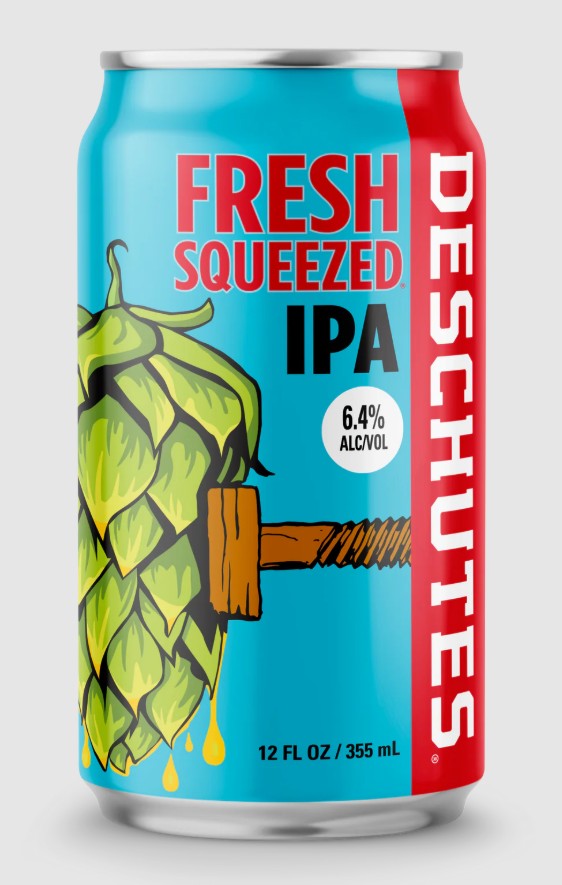 The Top 30 IPA Beers Ranked 5 Deschutes Fresh Squeezed