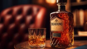 Disaronno Mixers