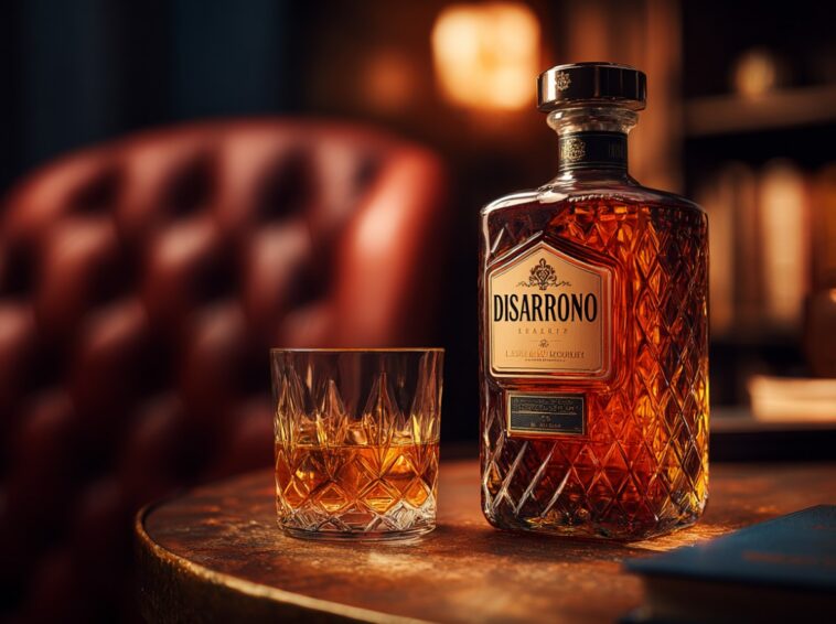 Disaronno Mixers