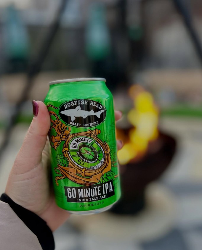 The Top 30 IPA Beers Ranked 27 Dogfish Head 60 Minute IPA