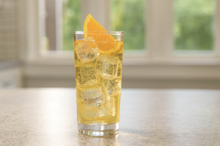 Drinks to Mix With Jameson Orange