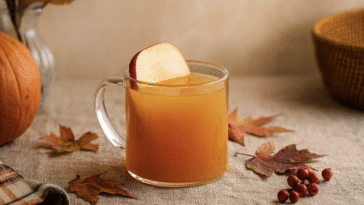 Drinks to Mix With Salted Caramel Crown