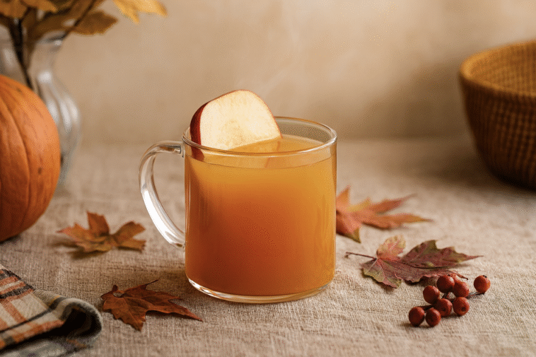 Drinks to Mix With Salted Caramel Crown