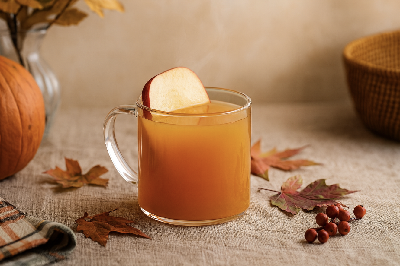 Drinks to Mix With Salted Caramel Crown
