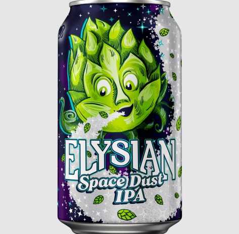 The Top 30 IPA Beers Ranked 13 Elysian Space Dust