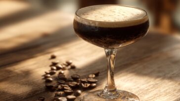 Espresso Martini