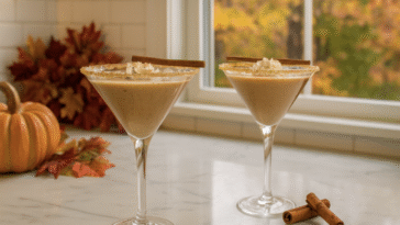 Fall Martinis