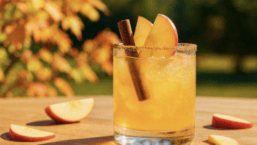 Fall Mezcal Cocktails