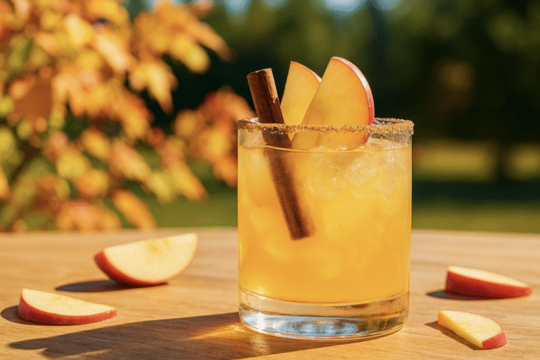 Fall Mezcal Cocktails