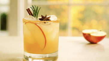 Fall Mocktails