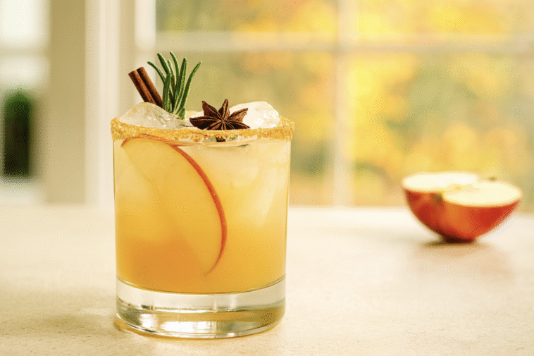 Fall Mocktails