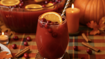 Fall Punch Recipes