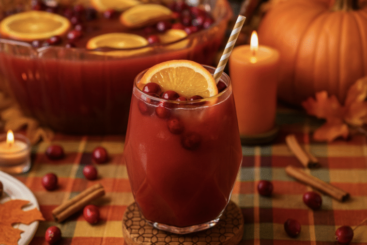 Fall Punch Recipes