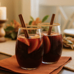Fall Wine Cocktails