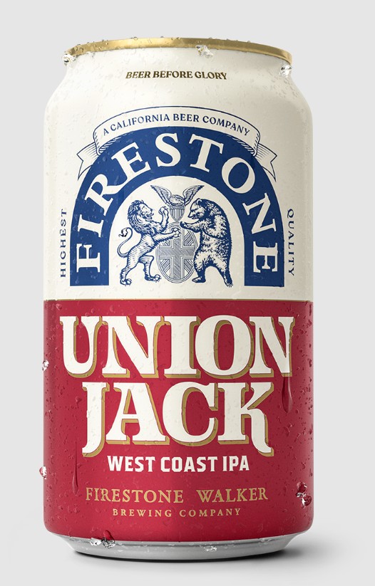 The Top 30 IPA Beers Ranked 9 Firestone Walker Union Jack