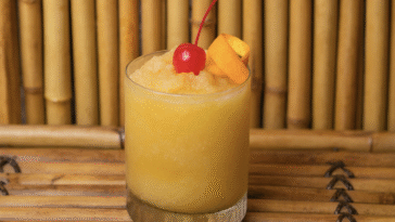 Frozen Bourbon Drinks