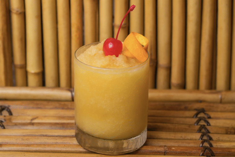 Frozen Bourbon Drinks