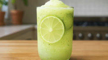 Frozen Gin Drinks