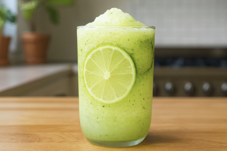 Frozen Gin Drinks