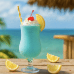 Frozen Rum Cocktails
